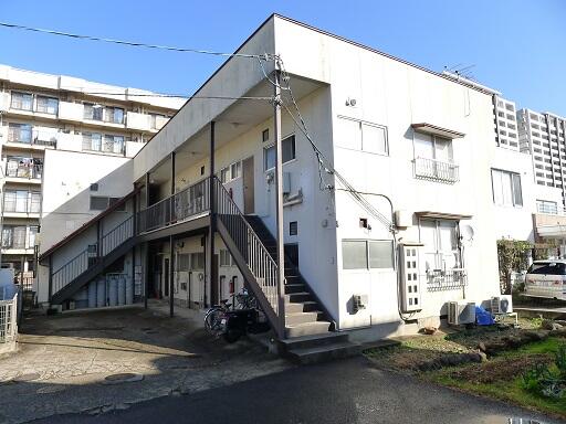 双葉ハイツ 10｜山形県山形市双葉町２丁目(賃貸アパート2LDK・2階・43.88㎡)の写真 その3