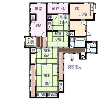 間取り：241006237552