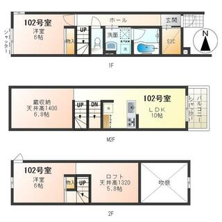 間取り：213145944631