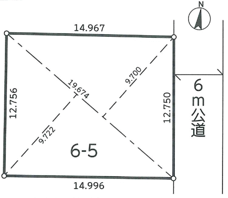 不動産ジャパン 物件詳細 千葉県印旛郡栄町竜角寺台４丁目 安食駅の物件情報 売地