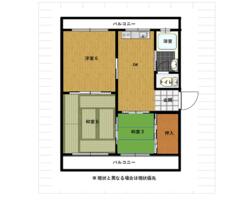 間取り：244004966423