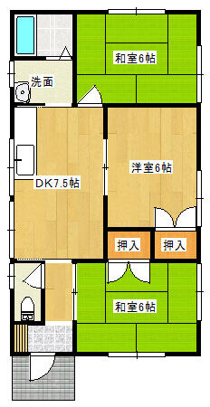 detached 山形県長井市十日町２丁目

地図を見る