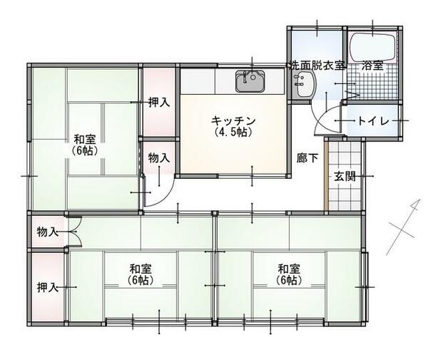 detached 福島県南相馬市原町区陣ケ崎

地図を見る