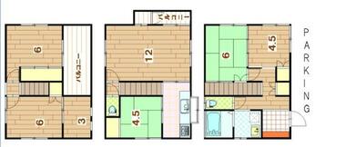 間取り：214074861441