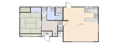 間取り：210007241188