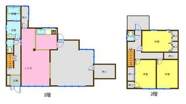 間取り：235006657672