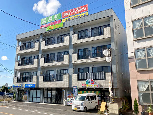 apartment 栃木県矢板市扇町１丁目
地図を見る