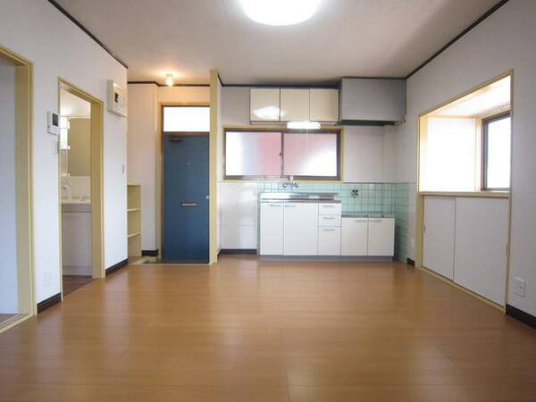 ガーデンハウス｜熊本県八代市田中北町(賃貸アパート3LDK・2階・63.00㎡)の写真 その3