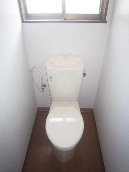 画像6:新品洋式トイレ