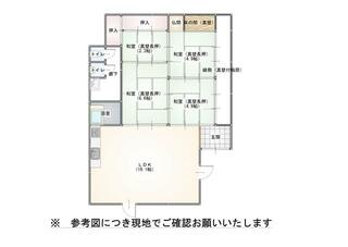 ハトマークサイト 喜入 15分 4ldkの中古売一戸建 ハトマークサイト 喜入 15分 4ldkの中古売一戸建
