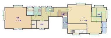 間取り：243008507117