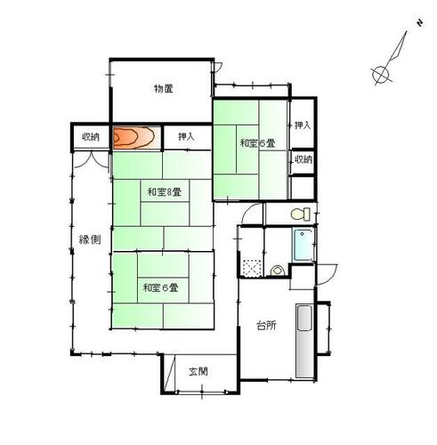 detached 岩手県一関市台町