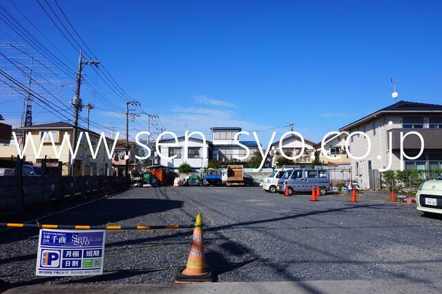 不動産ジャパン 物件詳細 東京都西東京市泉町１丁目 西武柳沢駅の物件情報 貸駐車場