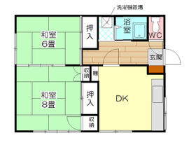 間取り：206008385773