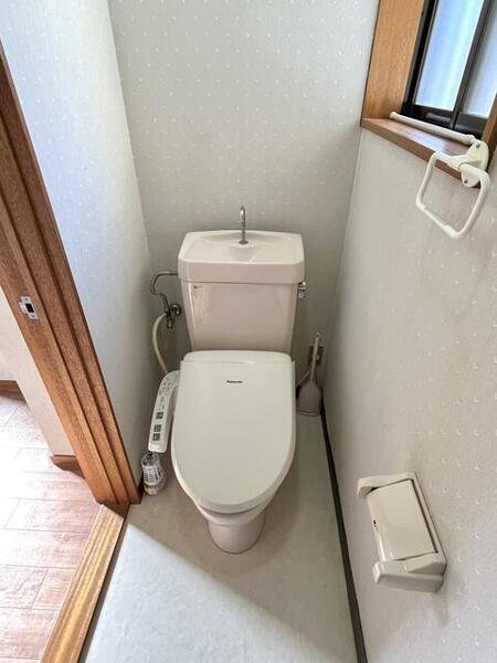【１Ｆ】トイレ