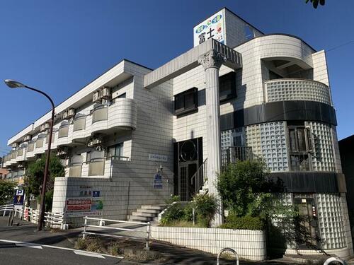 奈良県生駒市東新町（マンション）の賃貸物件の外観