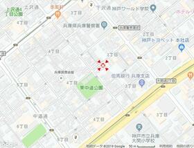 兵庫県神戸市兵庫区中道通３丁目