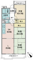 間取り：211064287263