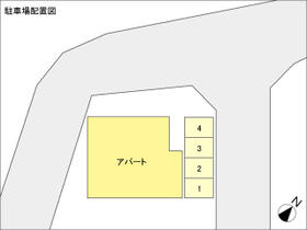 アッシュフォード 201 ｜ 山形県米沢市東大通２丁目（賃貸アパート1K・2階・21.94㎡） その13