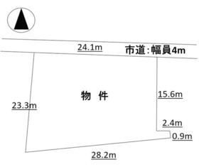 熊本県熊本市西区中原町