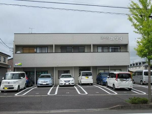 apartment 福島県須賀川市西山寺町
地図を見る