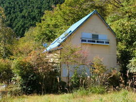 静岡県静岡市葵区梅ケ島