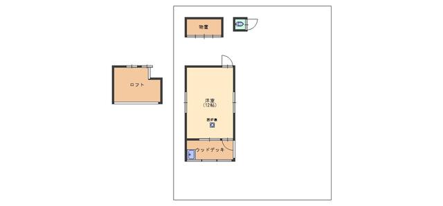 京都府京都市の一戸建て | 280万円 | ワンルーム | 206.98m² | Akiyama house finder