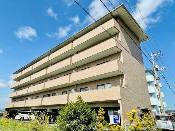 プレジデント若宮｜徳島県徳島市川内町平石若宮(賃貸マンション2LDK・4階・62.50㎡)の写真 その1