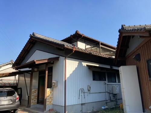 Used Detached House, Tsukumi, Oita