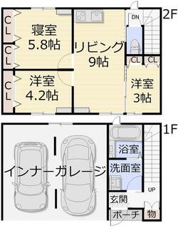 間取り：216006304109