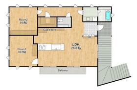 福岡県久留米市野中町