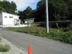 長野県諏訪郡原村南原