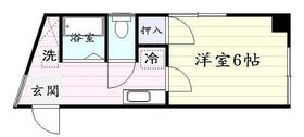 ハイツ八木山 305 ｜ 宮城県仙台市太白区八木山香澄町（賃貸マンション1K・3階・20.00㎡） その2