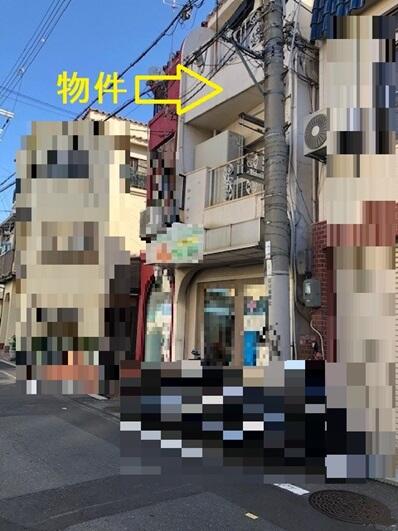 不動産ジャパン 物件詳細 大阪府大阪市住吉区帝塚山東４丁目 帝塚山四丁目駅の物件情報 店舗付き住宅