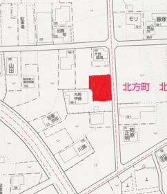 愛知県一宮市北方町北方字西渡り