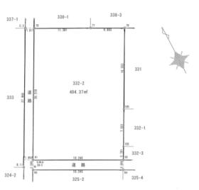 愛知県西尾市小栗町上ノ切用水西