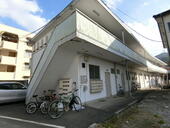 徳島市佐古三番町 2階建 築41年のイメージ
