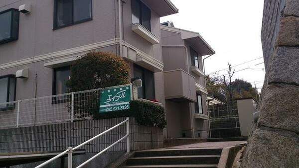 広島県広島市西区古江東町(賃貸タウンハウス3DK・2階・54.00㎡)の写真 その1