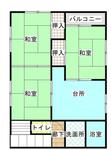 長井市台町 2階建 築31年のイメージ