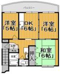 小田原市酒匂２丁目 4階建 築46年のイメージ