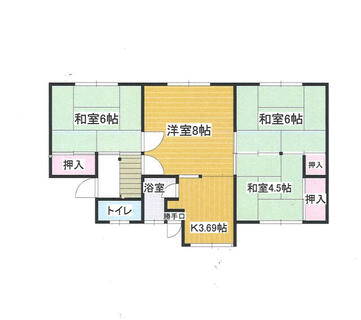 間取り：210007847529