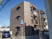 名古屋市緑区鳴海町字向田 3階建 築24年のイメージ
