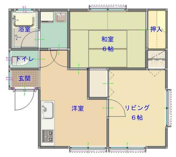 detached 茨城県常総市水海道天満町
地図を見る