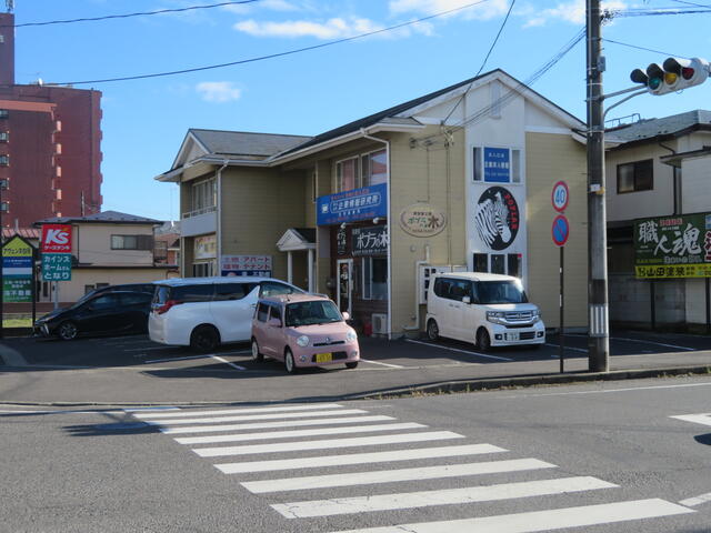 アヴェンヌ白河 2階 福島県白河市新白河２丁目の貸事務所 一部 ラビーネット不動産 東京都本部