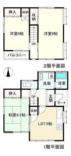 間取り：211063049066