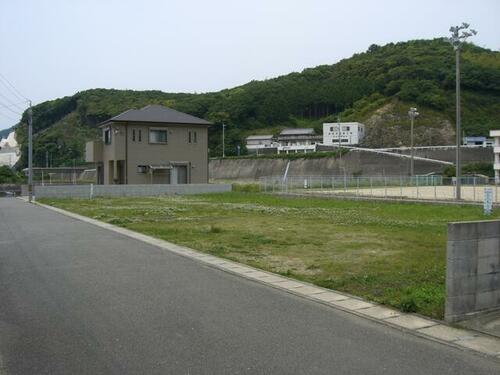 Land, Minami Town, Tokushima