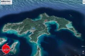 沖縄県島尻郡座間味村字阿佐