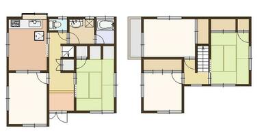 間取り：228058245863