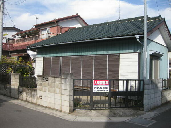 detached 埼玉県桶川市大字下日出谷

地図を見る