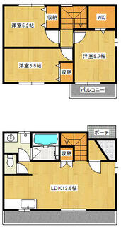間取り：243008683012